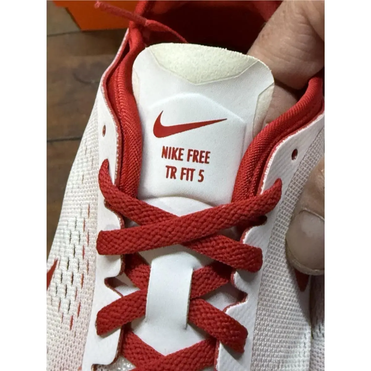 Nike shoes - Nike Free 5.0 - Free - 704674-111 - Rose / Polar / Pure Platinum 3