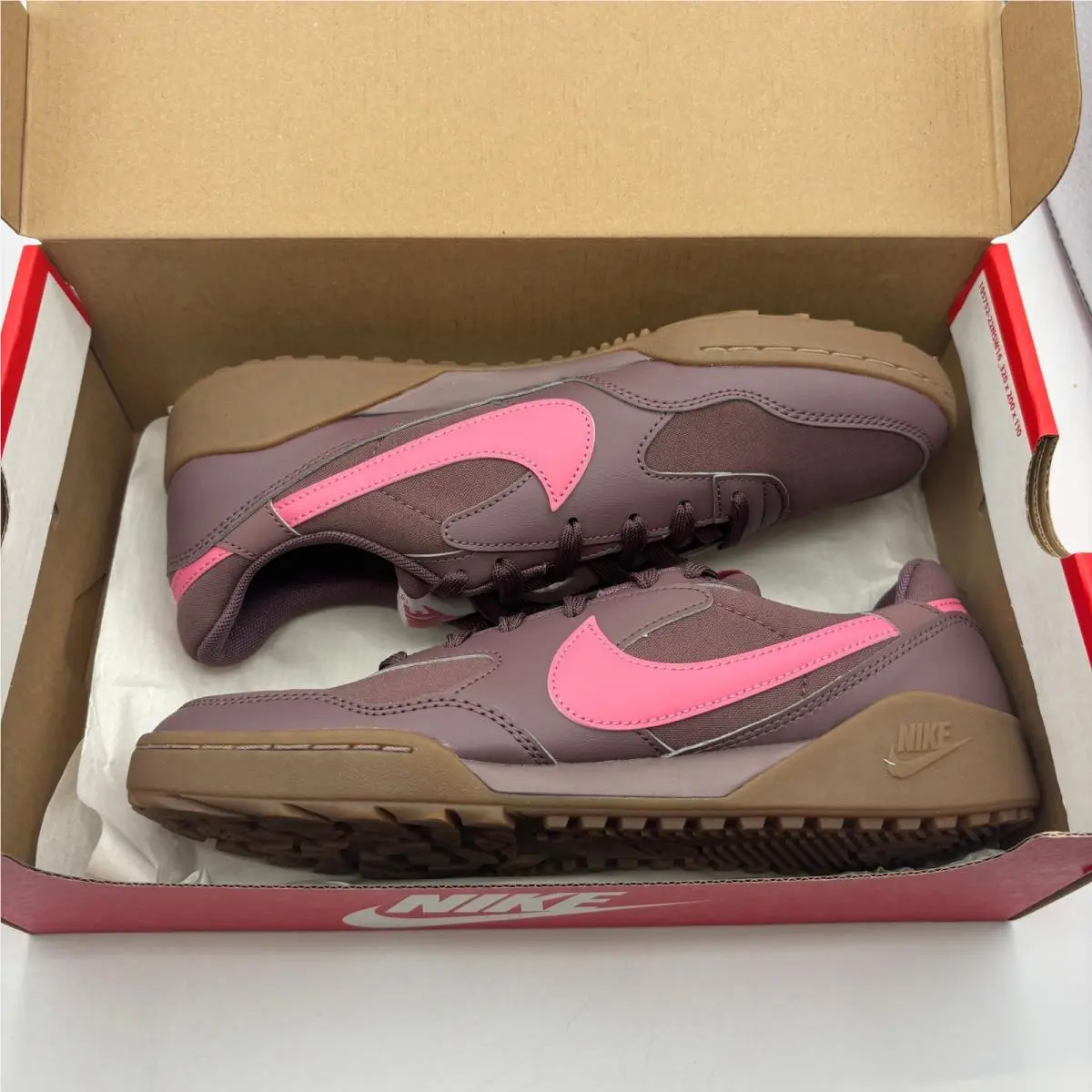 Nike shoes - Nike Terra Manta - Terra Manta - Purple 5