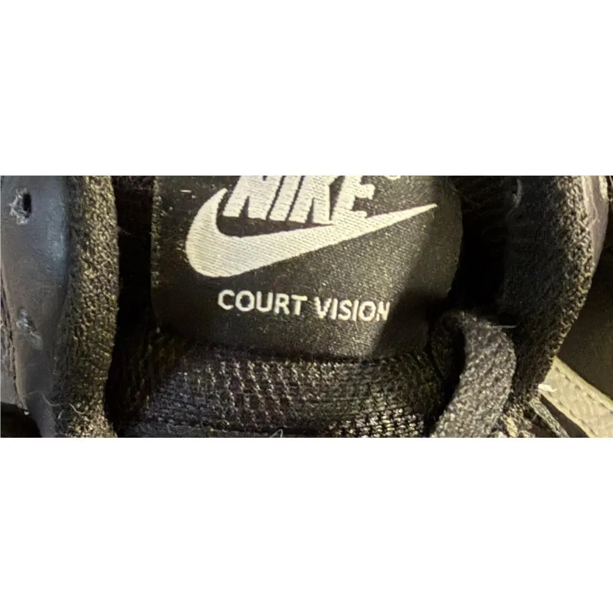 Nike shoes - Nike Court Vision - Court Vision - Multicolor 10