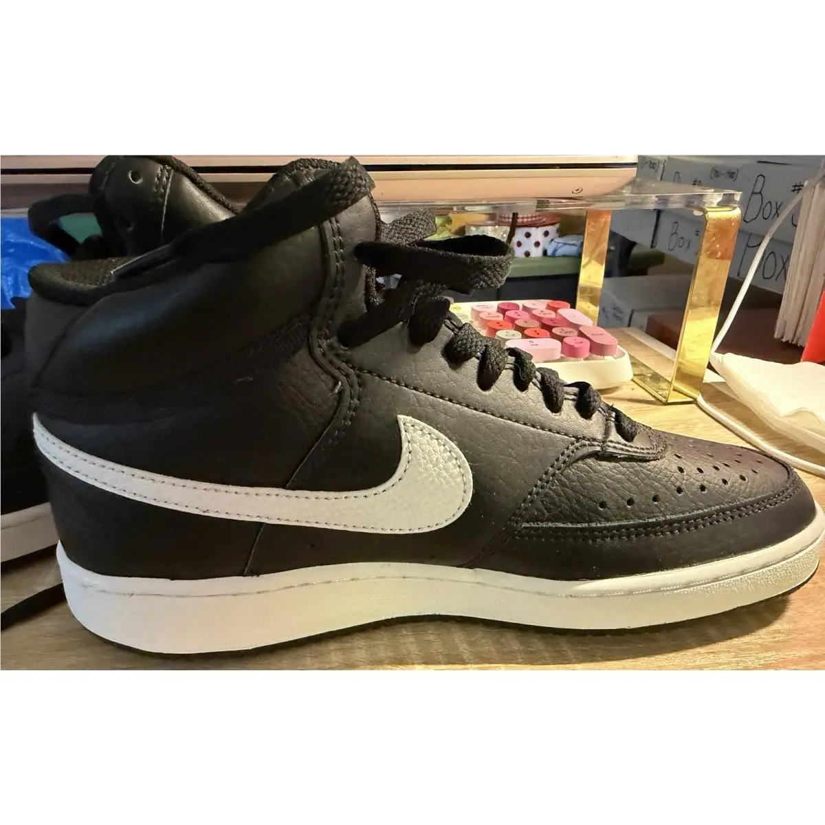 Nike shoes - Nike Court Vision - Court Vision - Multicolor 3