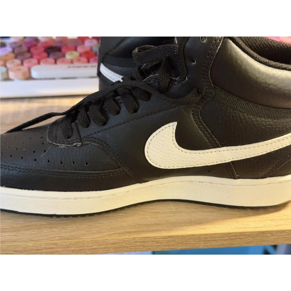 Nike shoes - Nike Court Vision - Court Vision - Multicolor 7