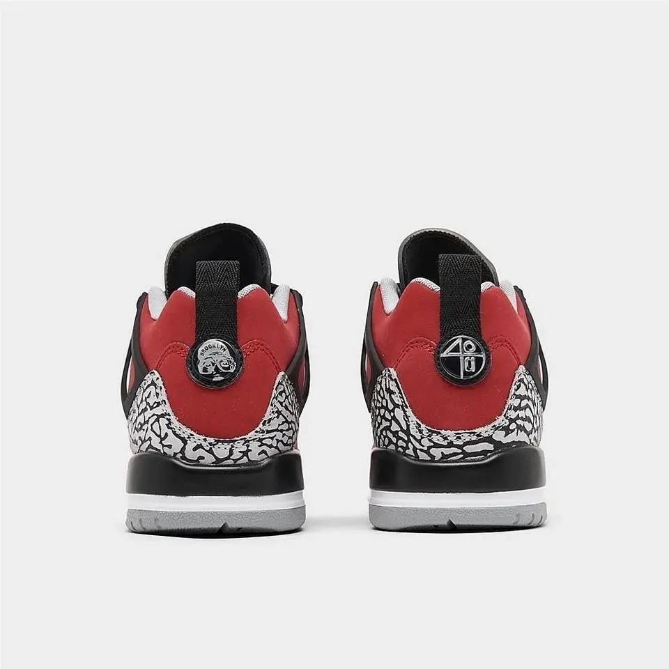 Nike shoes - Jordan Spizike - Spizike - Gym Red/Wolf Grey/Cool Grey/Black 1
