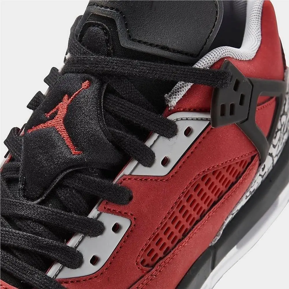 Nike shoes - Jordan Spizike - Spizike - Gym Red/Wolf Grey/Cool Grey/Black 2