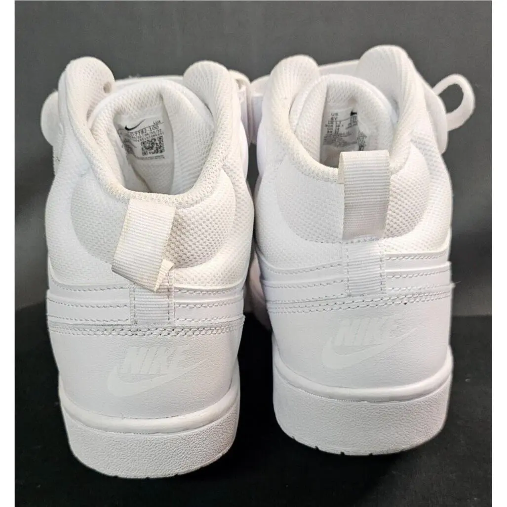 Nike shoes - Nike Court Borough - Court Borough - White (UPC: 193152386532) 4