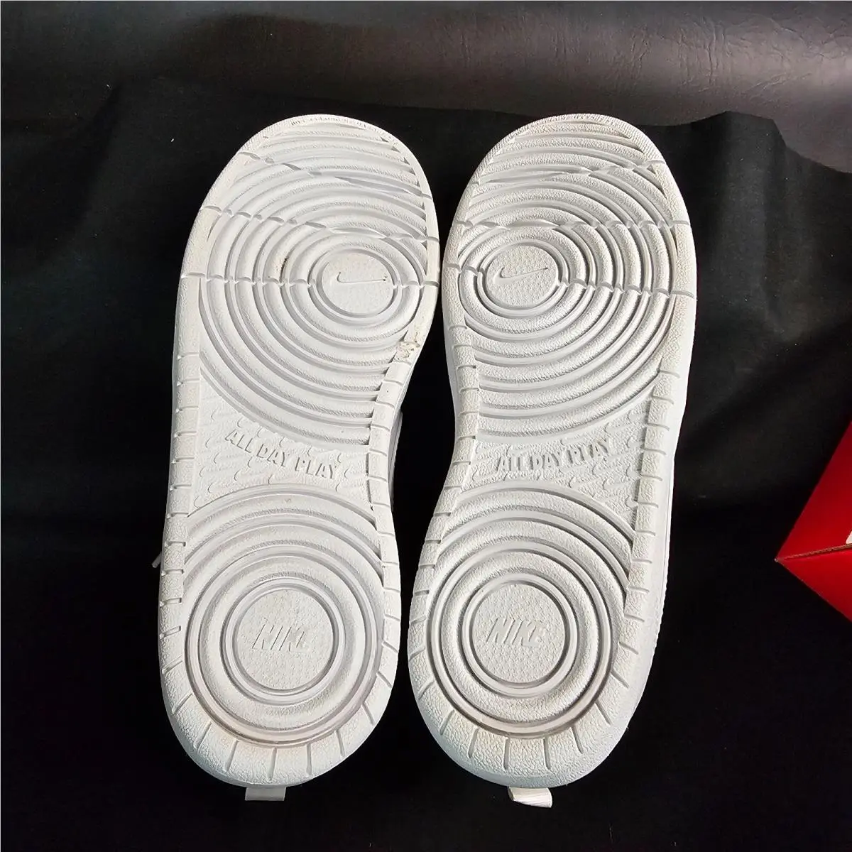 Nike shoes - Nike Court Borough - Court Borough - White (UPC: 193152386532) 5