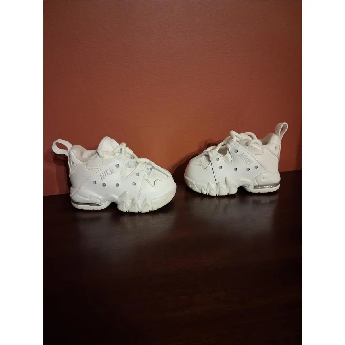 Nike shoes - Nike Air Max CB 94 - 918338-100 - White 0