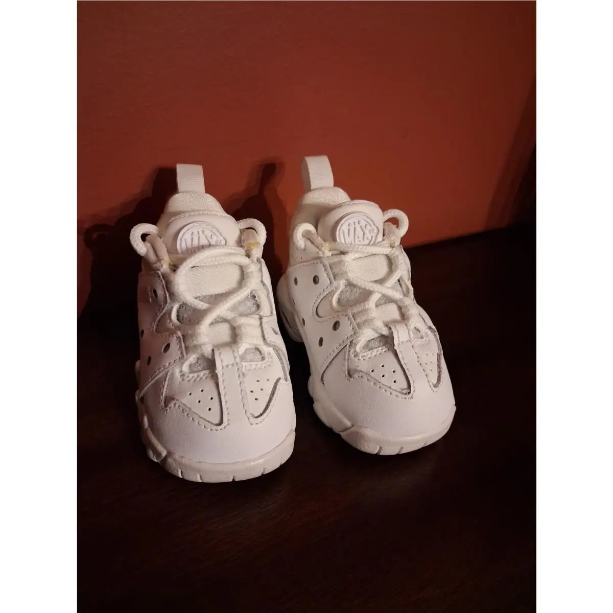 Nike shoes - Nike Air Max CB 94 - 918338-100 - White 5