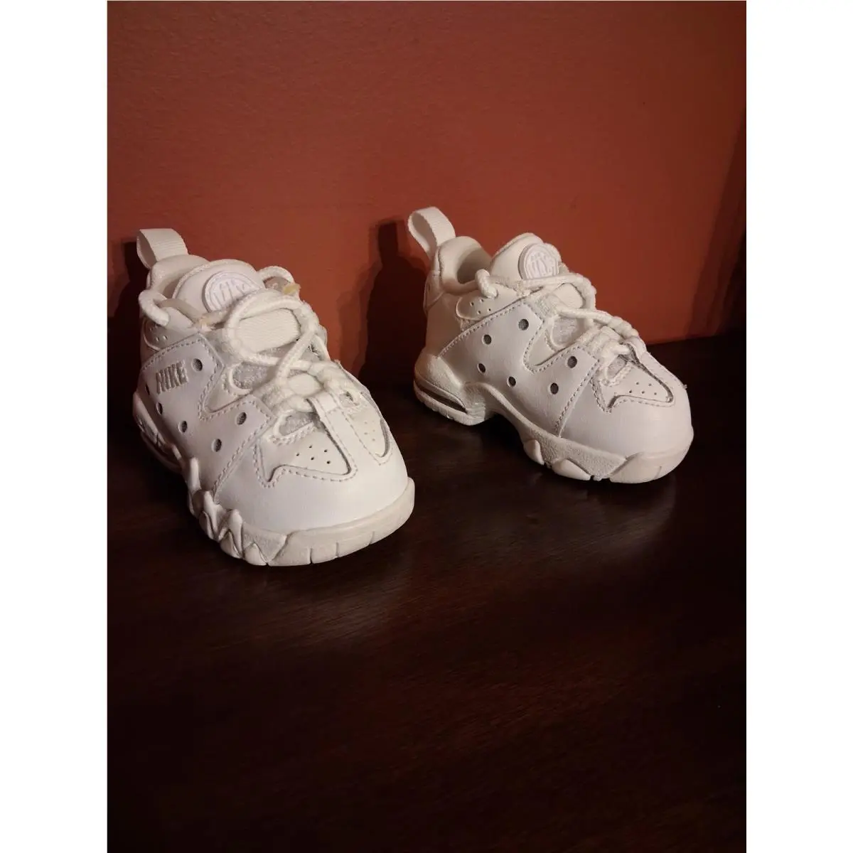 Nike shoes - Nike Air Max CB 94 - 918338-100 - White 6