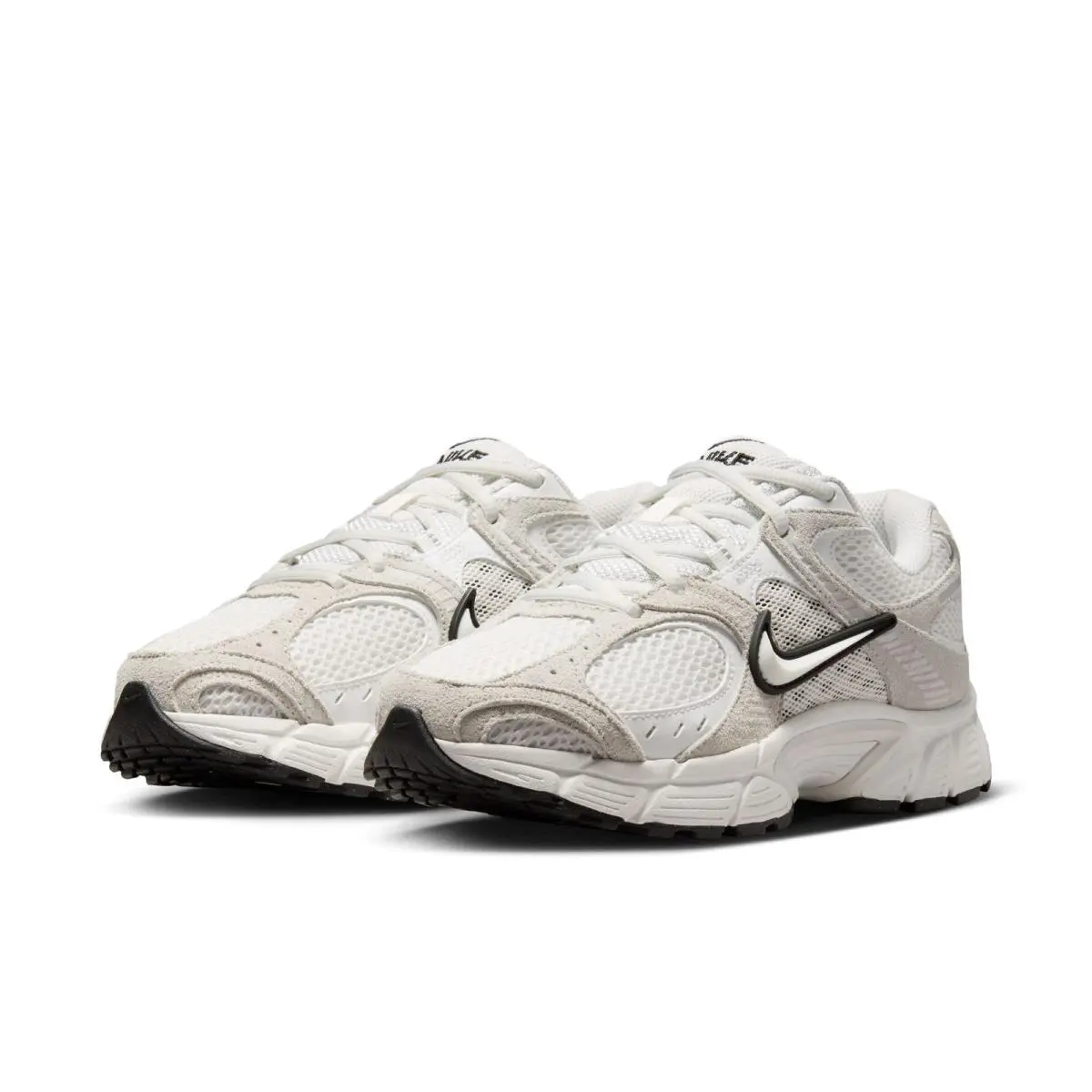 Womens Nike V5 Rnr Suede IX0197-105 Sneaker Athletic -size 7.5 - SUMMIT WHITE/SUMMIT WHITE-PHOTON DUST