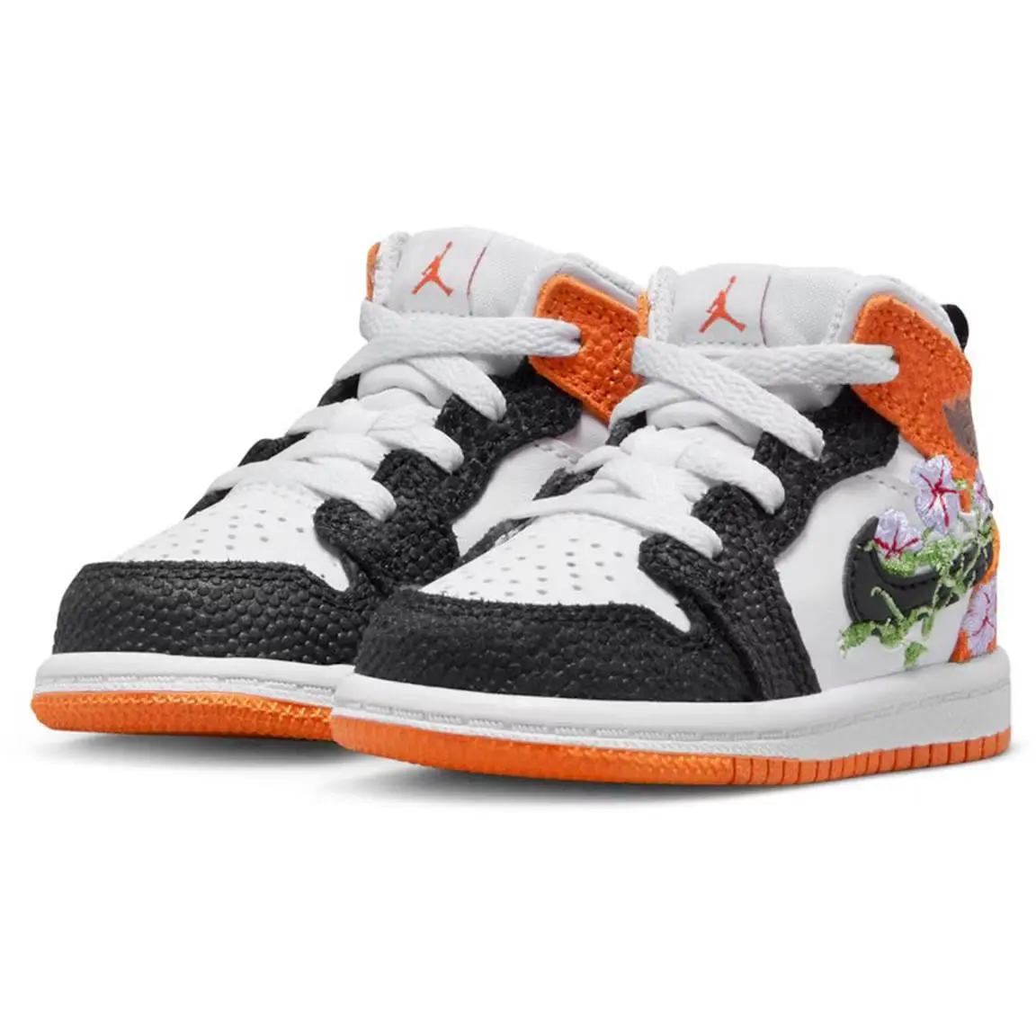 Nike shoes - Air Jordan 1 Mid - Air Mid - Multicolor 0