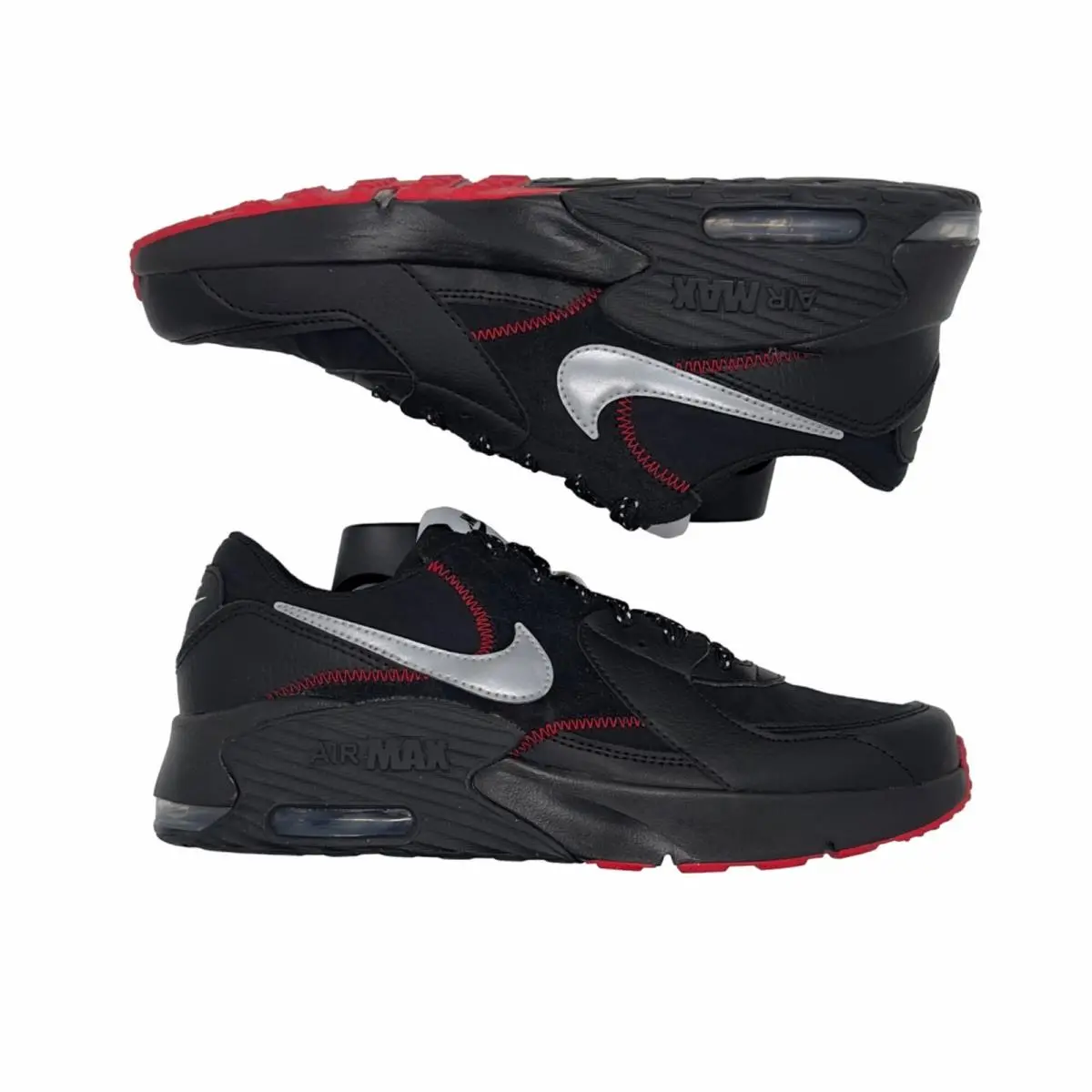 Nike shoes - Nike Air Max Excee - Air Max Excee - Black (UPC: 195244226955) 0
