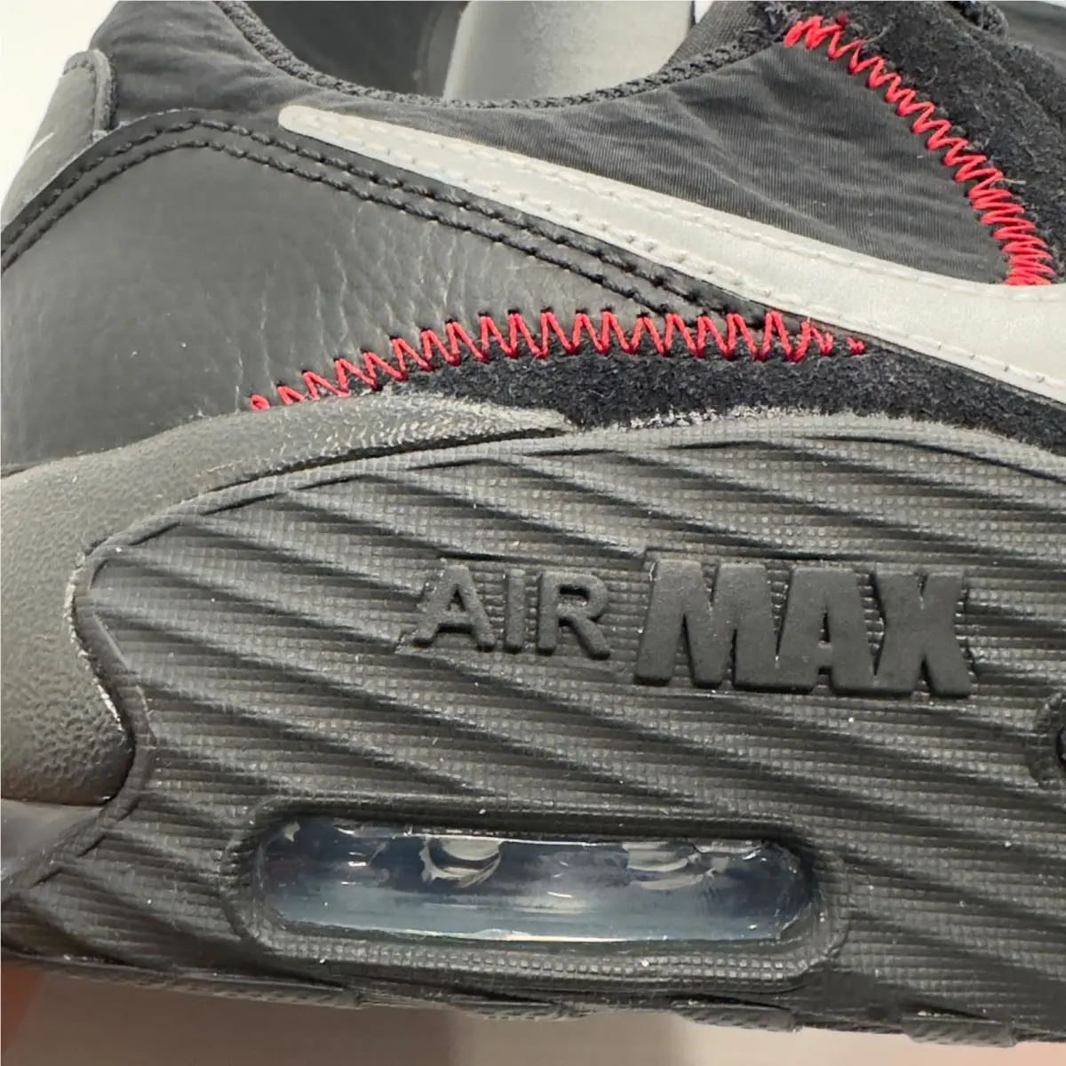 Nike shoes - Nike Air Max Excee - Air Max Excee - Black (UPC: 195244226955) 11