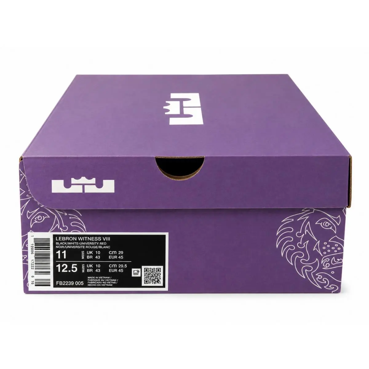 Nike shoes - FB2239005 - FB2239-005 - Black 7