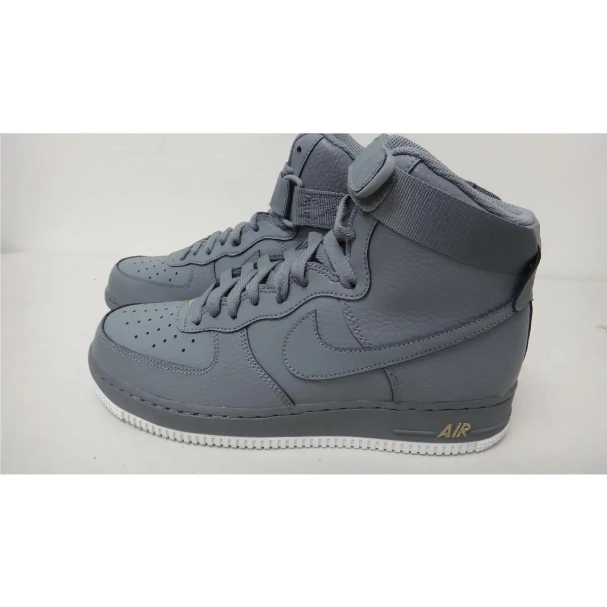 Nike shoes - Nike Air Force 1 High 07 - 315121-049 - Gray 3