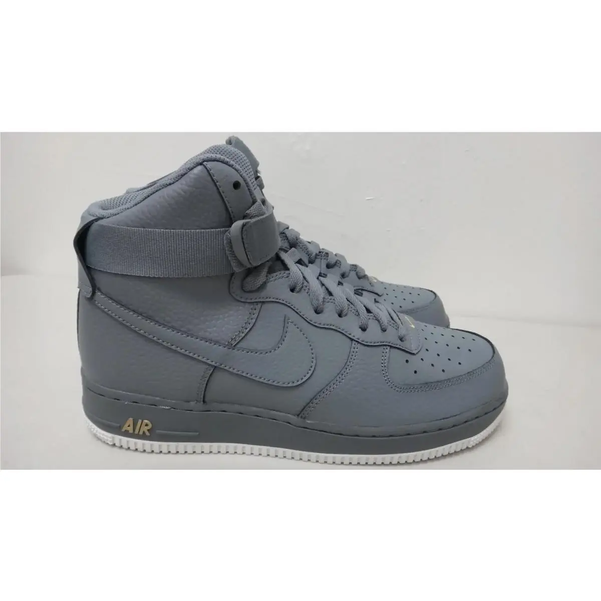 Nike shoes - Nike Air Force 1 High 07 - 315121-049 - Gray 5
