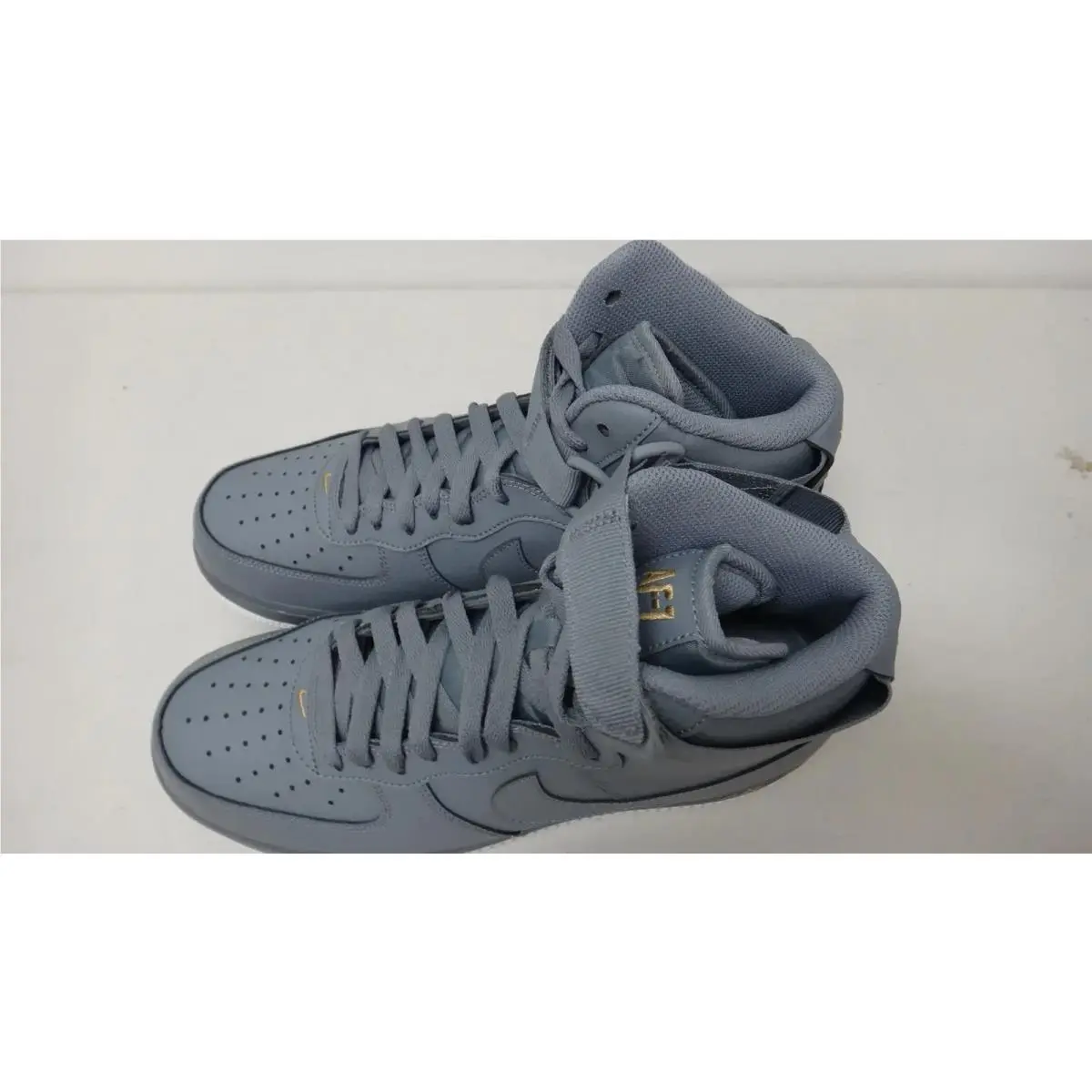 Nike shoes - Nike Air Force 1 High 07 - 315121-049 - Gray 7