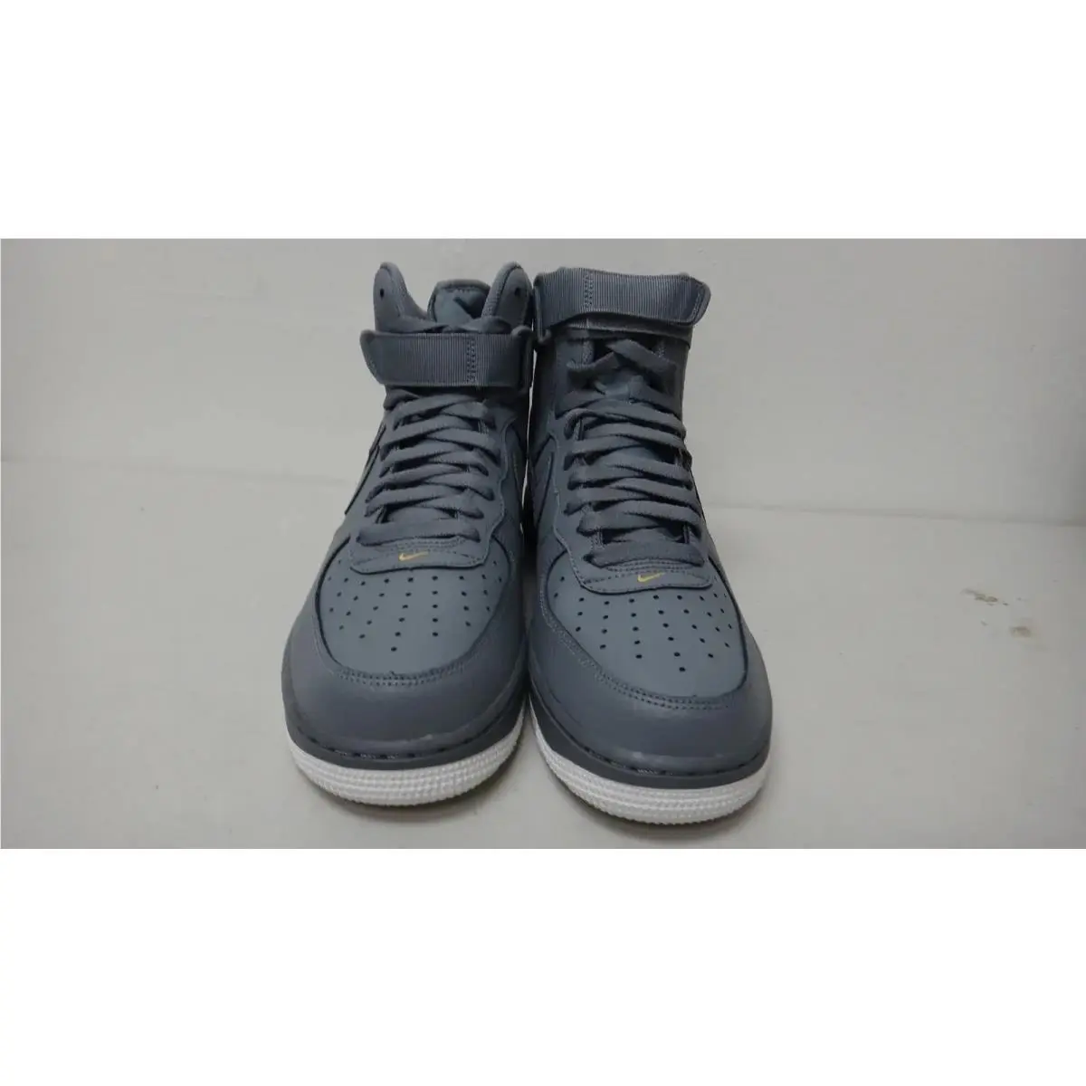 Nike shoes - Nike Air Force 1 High 07 - 315121-049 - Gray 4