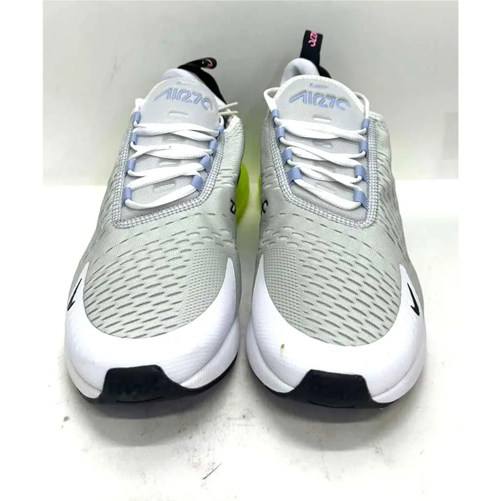 Nike shoes - Nike Air Max 270 - Air Max - WHITE-GRAY- BLACK 1