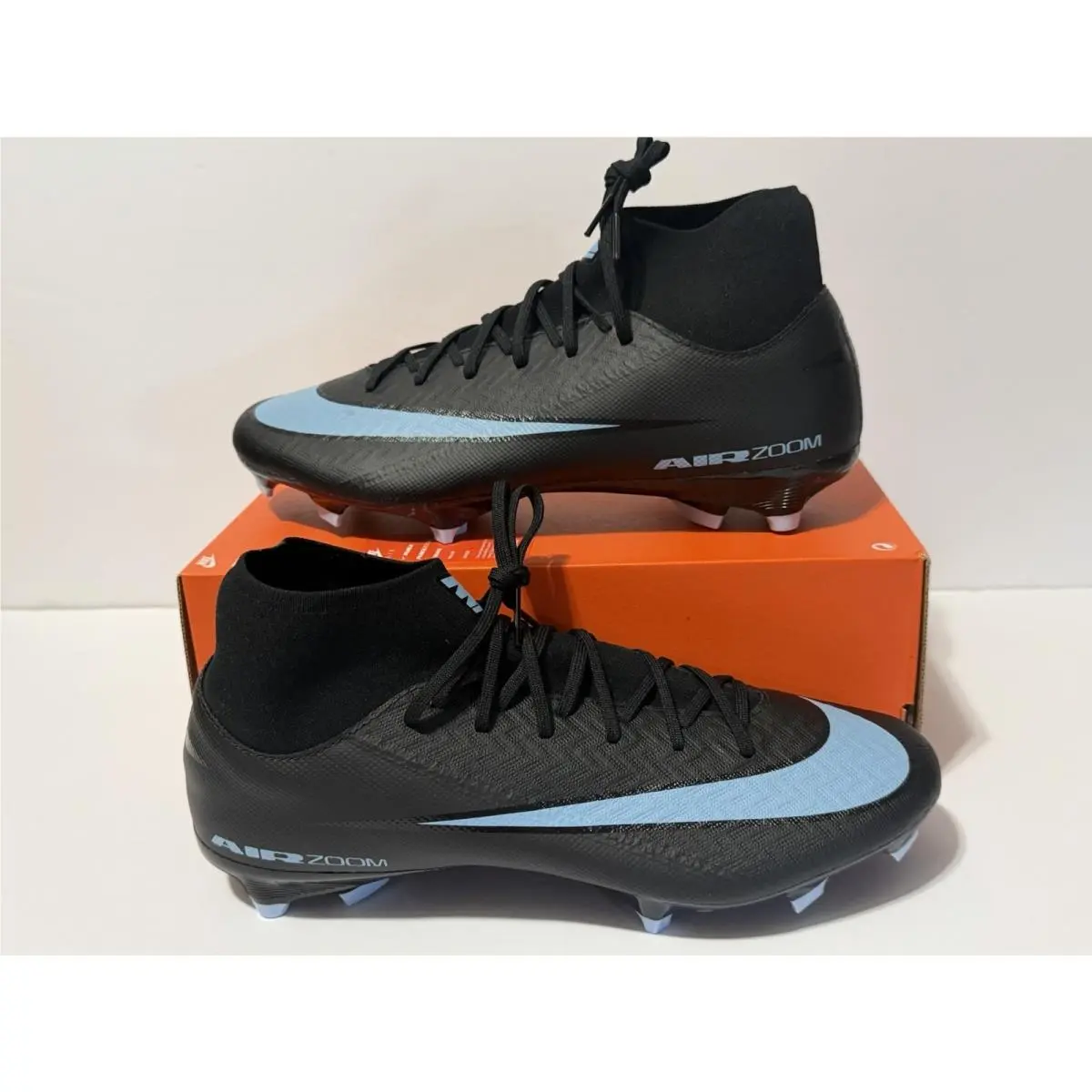 Nike Mercurial Superfly 10 Academy Multi-ground High-top Soccer Cleats