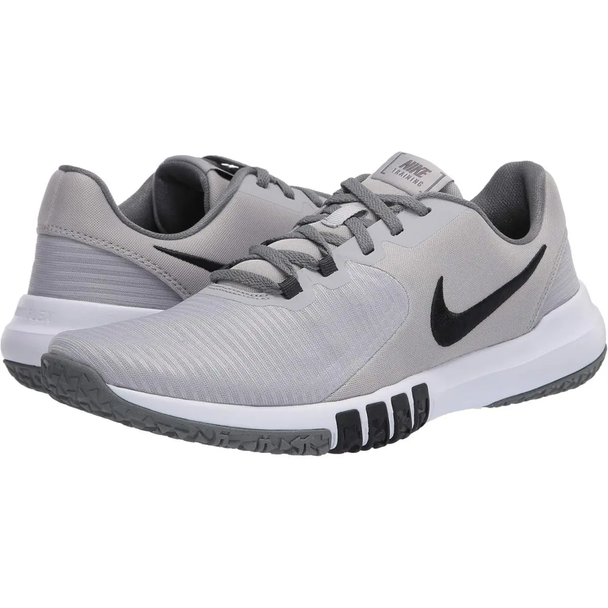 Nike shoes - Nike Flex Control - Flex Control - Gray 2