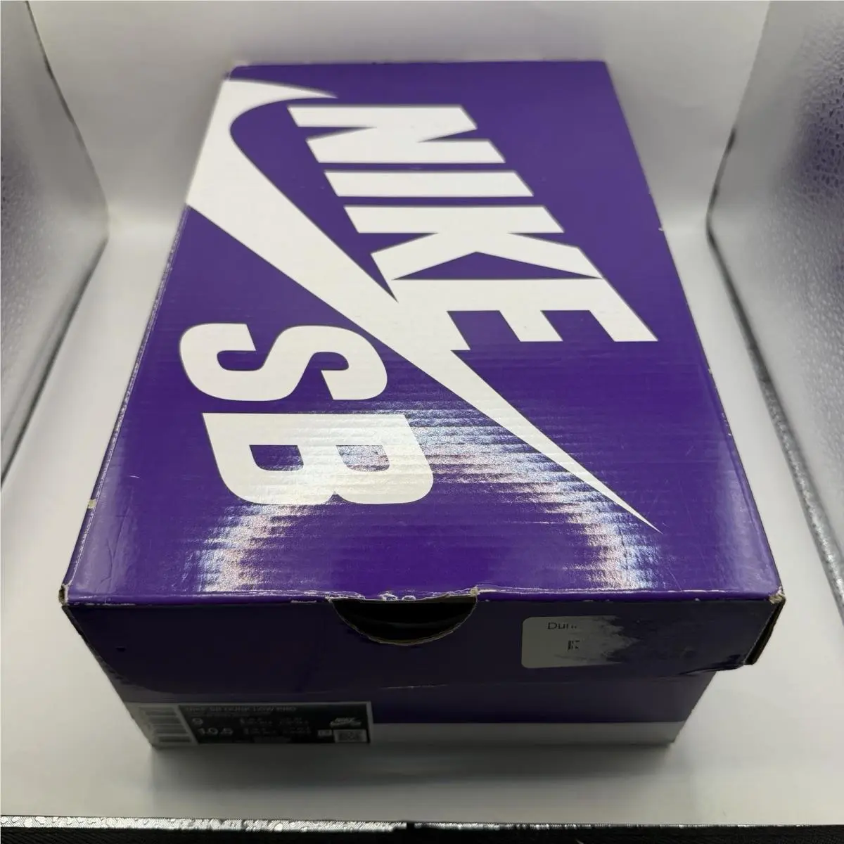 Nike shoes - Nike Dunk SB - Dunk - HF3704-800 - Brown, Manufacturer: Burnt Sunrise/Vintage Green/Gum Light Brown 10
