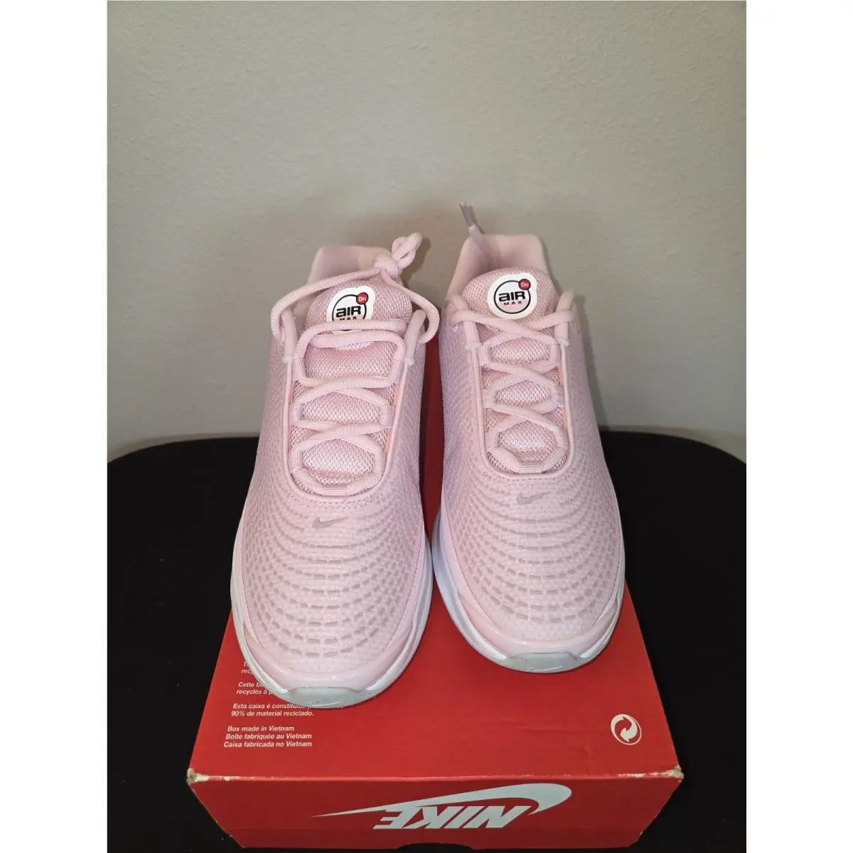 Nike shoes - Nike Airmax dn - Airmax - Pink 0