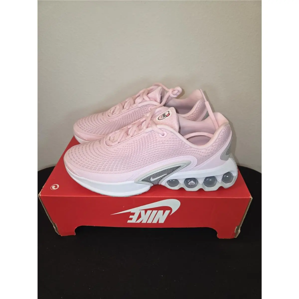 Nike shoes - Nike Airmax dn - Airmax - Pink 1