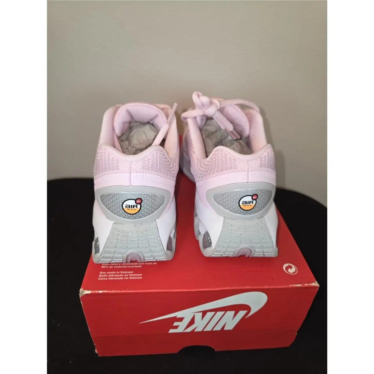 Nike shoes - Nike Airmax dn - Airmax - Pink 2