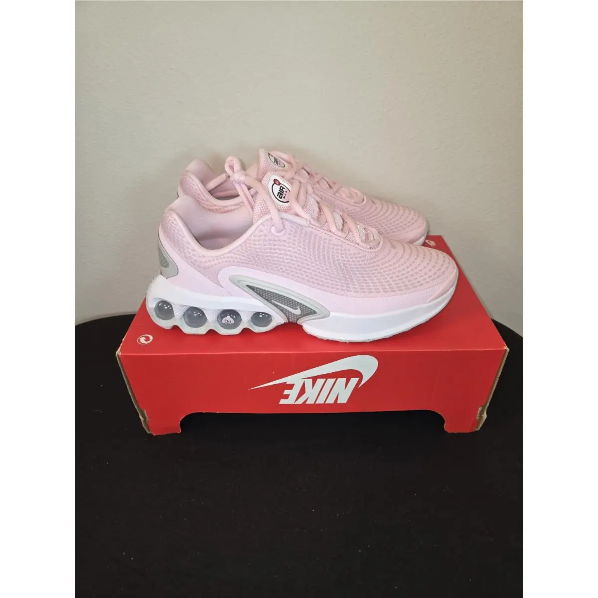 Nike shoes - Nike Airmax dn - Airmax - Pink 3