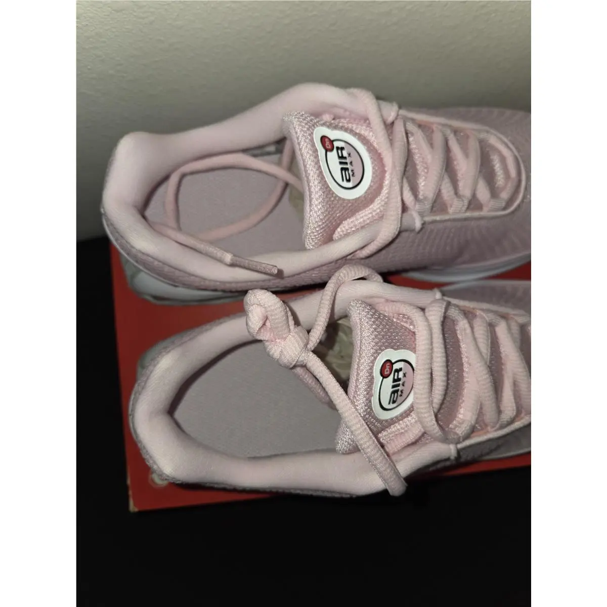 Nike shoes - Nike Airmax dn - Airmax - Pink 4