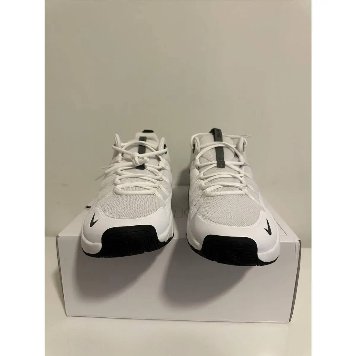 Nike shoes - Nike Free Metcon - Free Metcon - IQ8031-900 - Red 2