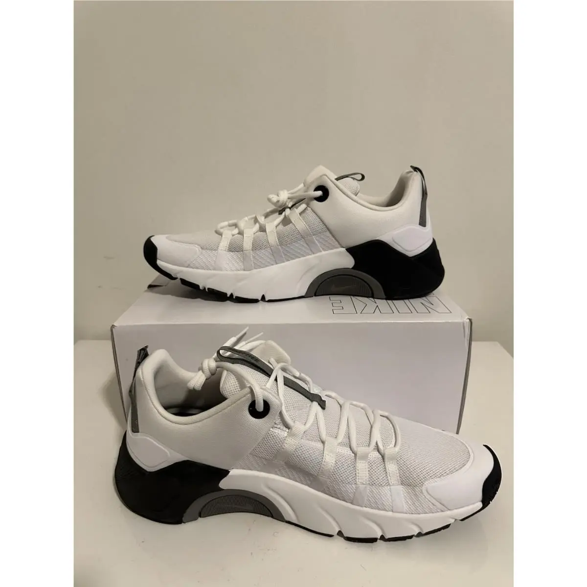 Nike shoes - Nike Free Metcon - Free Metcon - IQ8031-900 - Red 1