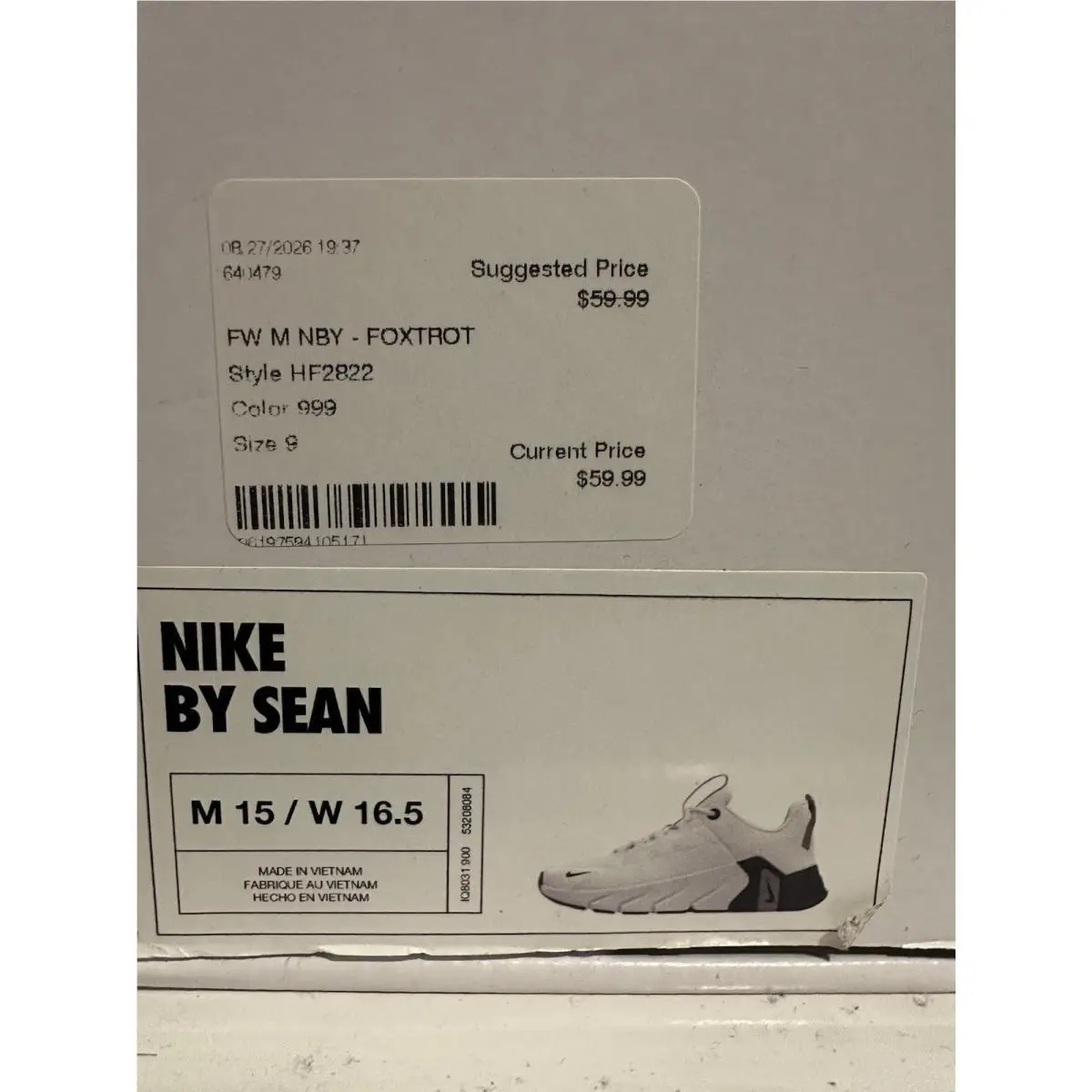 Nike shoes - Nike Free Metcon - Free Metcon - IQ8031-900 - Red 4
