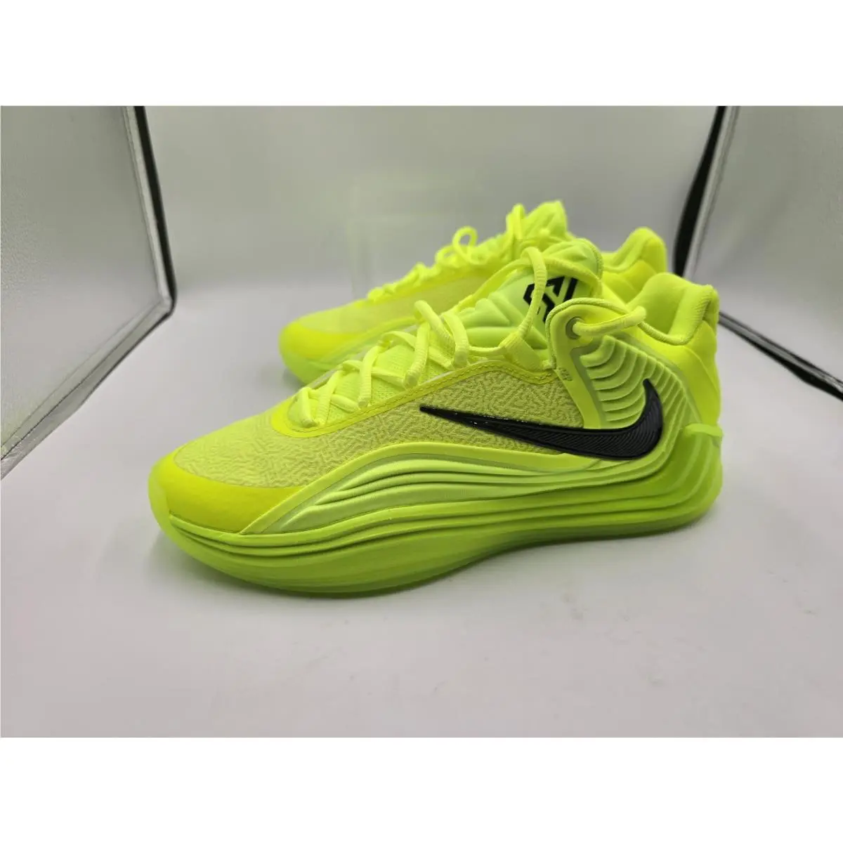 Nike shoes - Nike 7 - HF3450-700 - Green 4