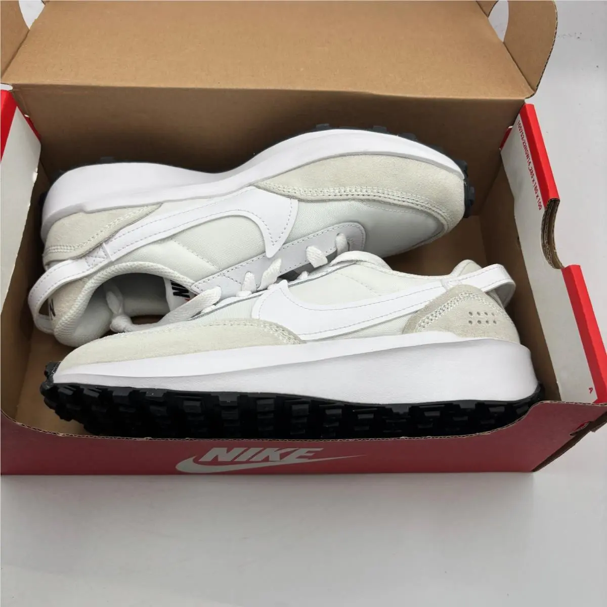 Nike shoes - Nike Waffle Debut - Waffle Debut - White 4
