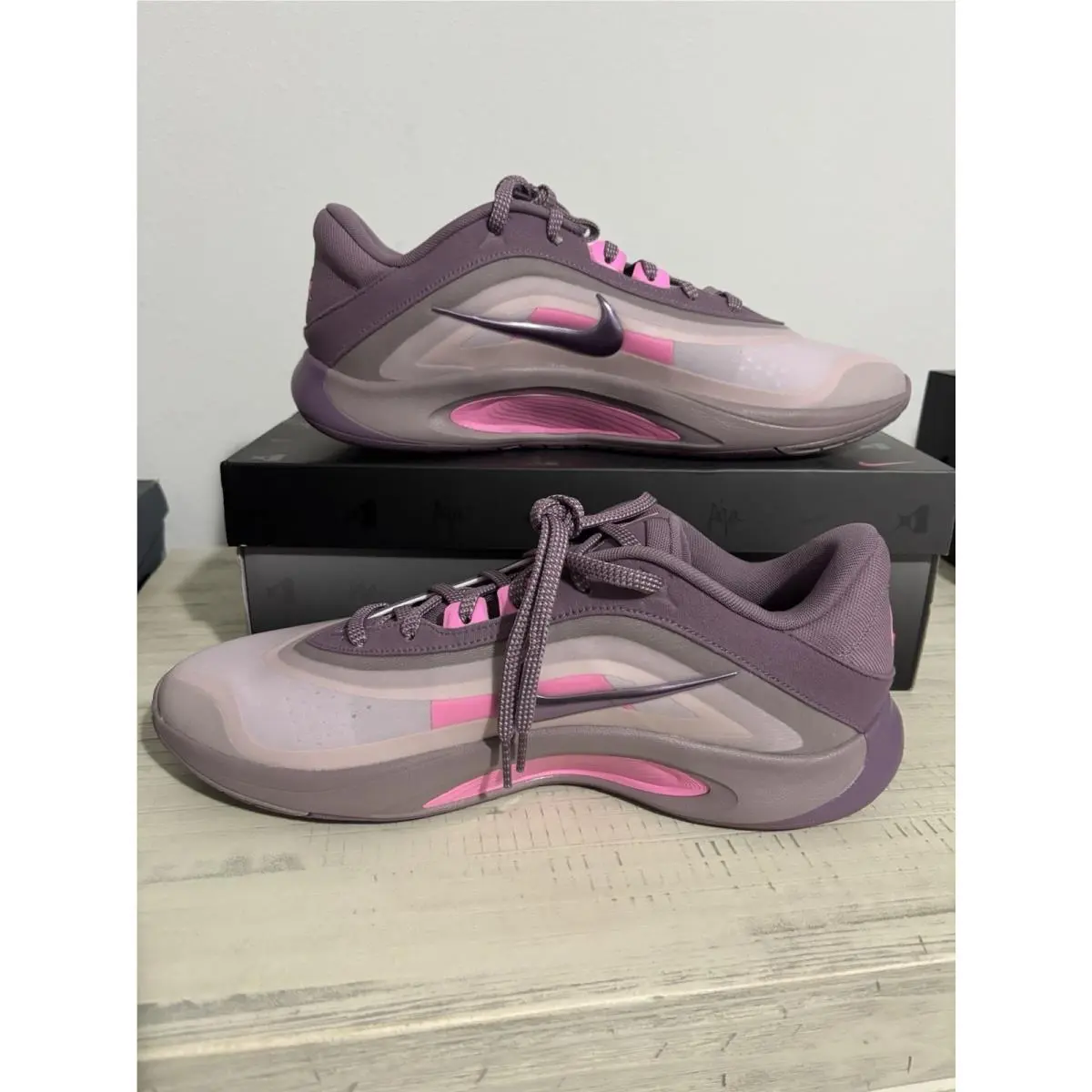Nike shoes - Pink 0