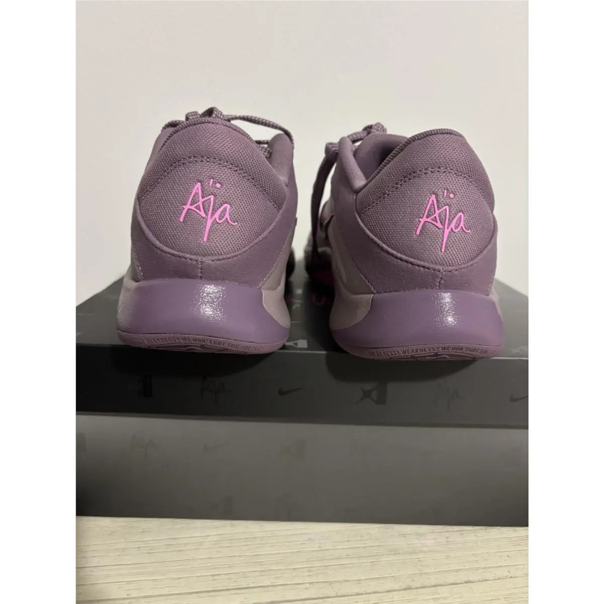 Nike shoes - Pink 1