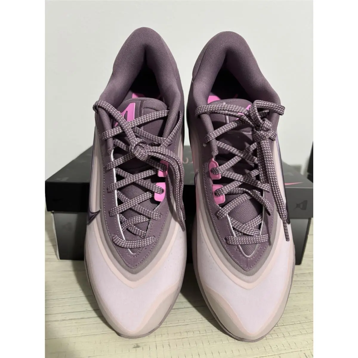 Nike shoes - Pink 3
