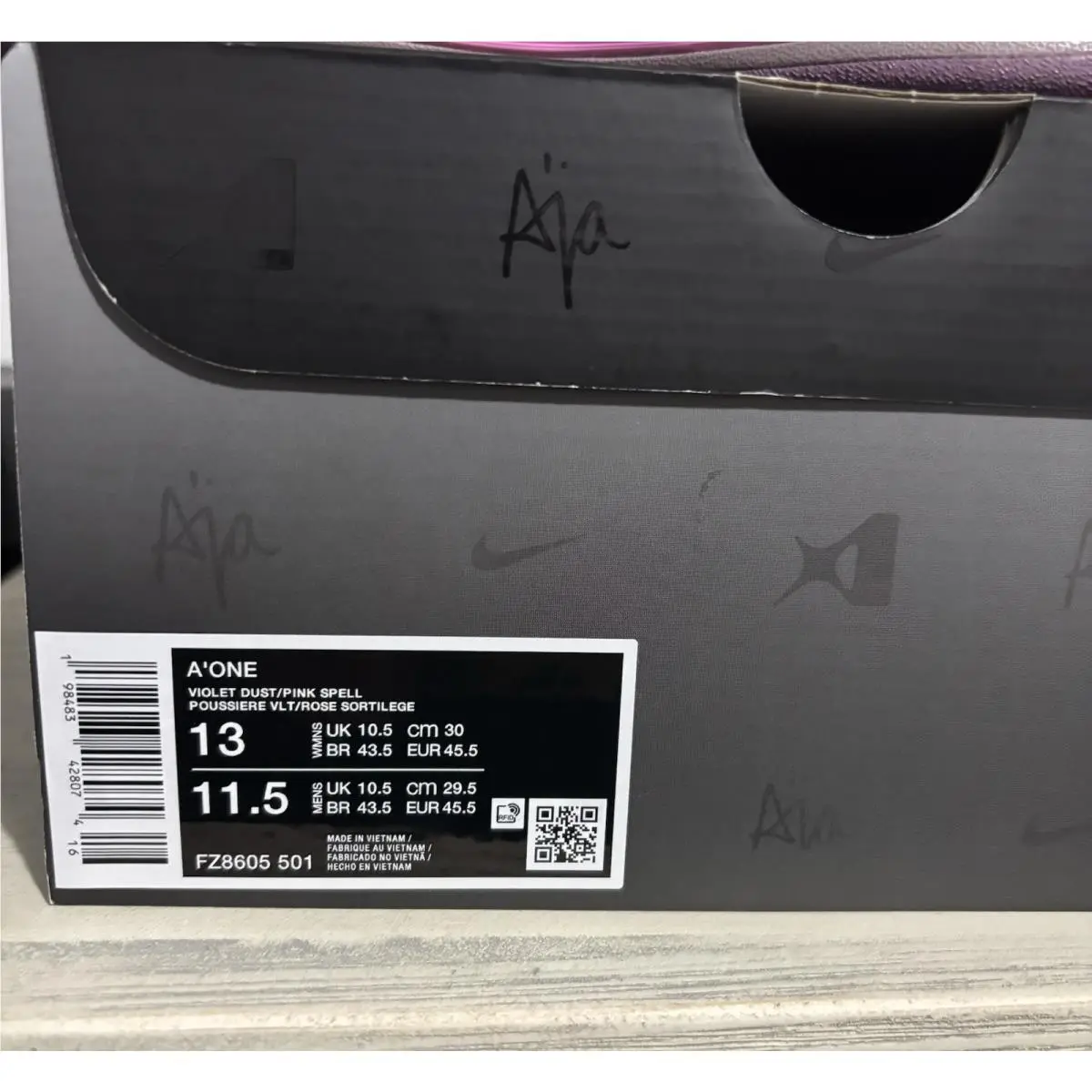 Nike shoes - Pink 4