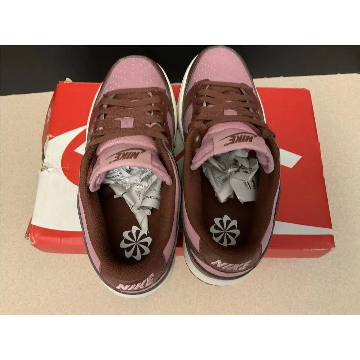 Nike shoes - Nike Dunk - Dunk - Multicolor 4