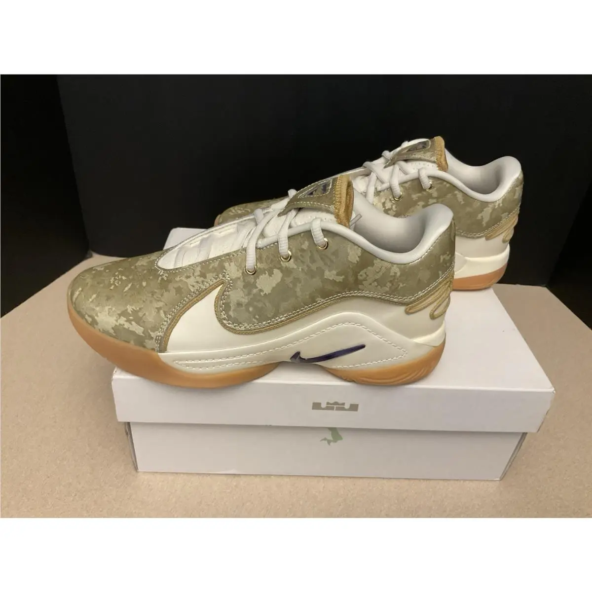 Nike shoes - Nike Lebron XXII KC - Lebron XXII - Multicolor 5