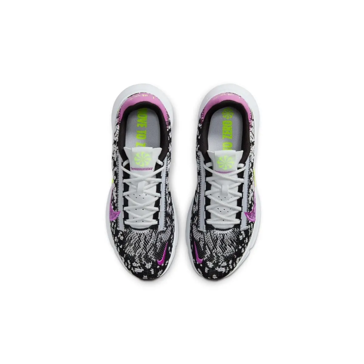 Nike shoes - Nike SuperRep Go - SuperRep - DH3394008 - Gray 2