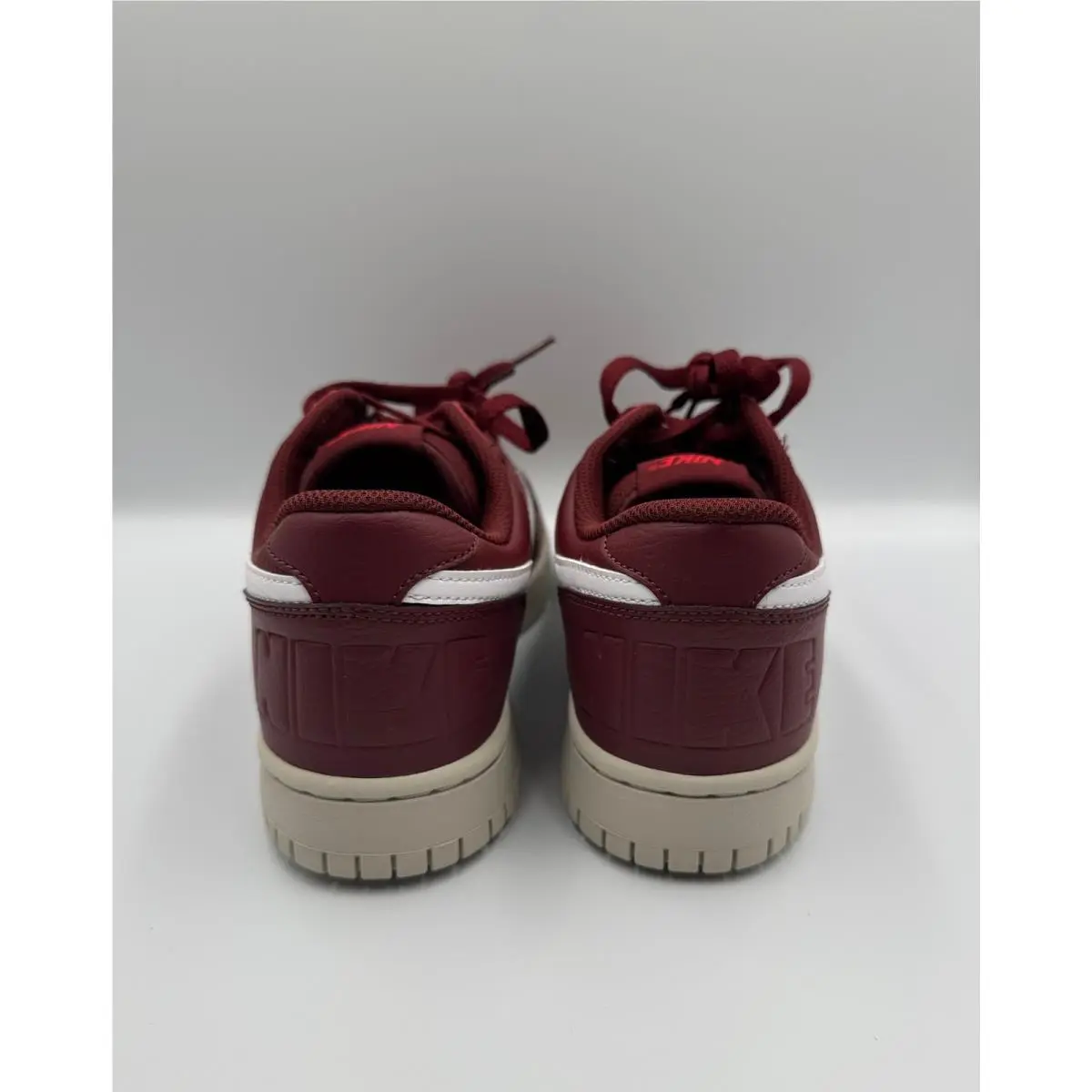 Nike shoes - Red 1