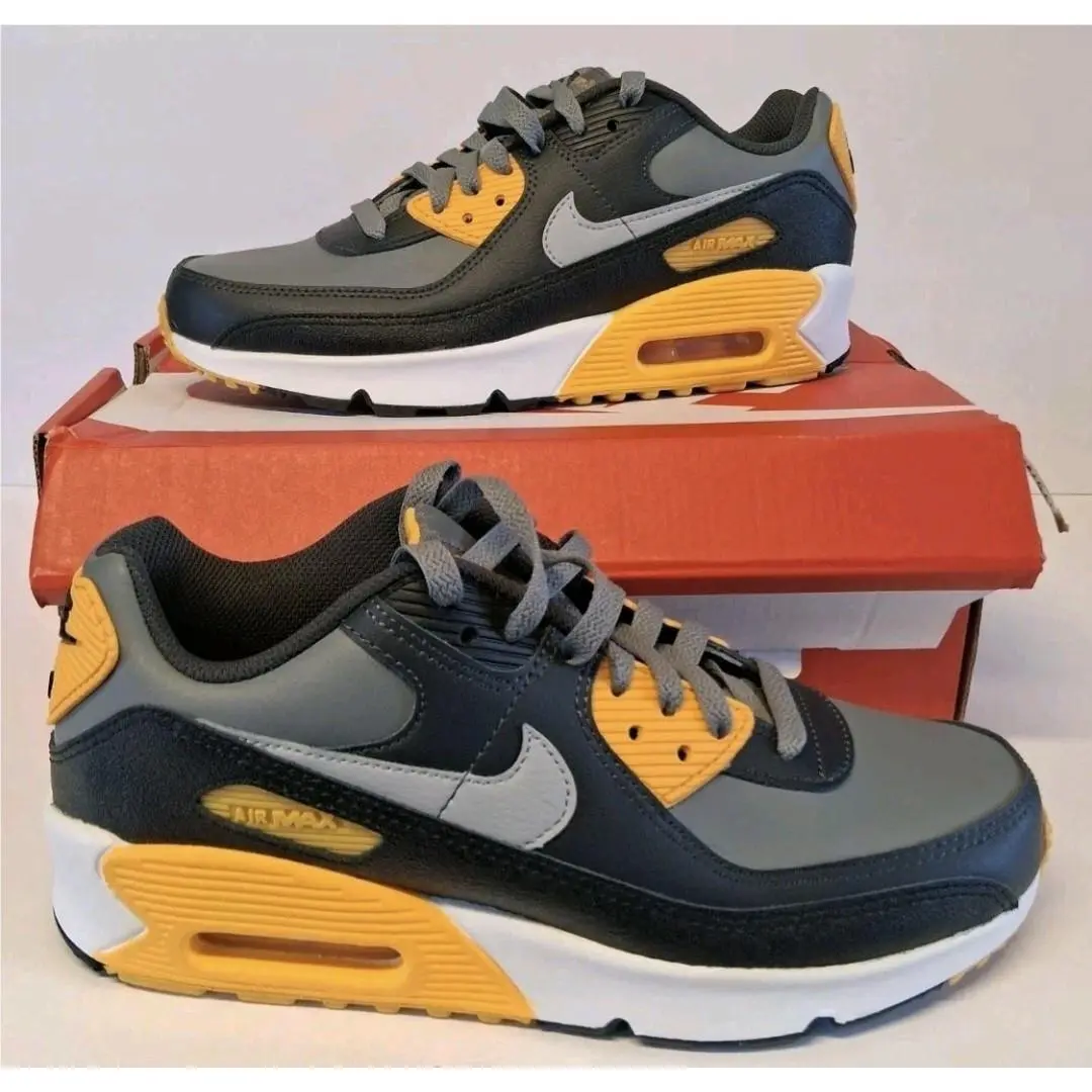 Nike shoes - Nike Air Max 90 - Air Max - Multicolor 0