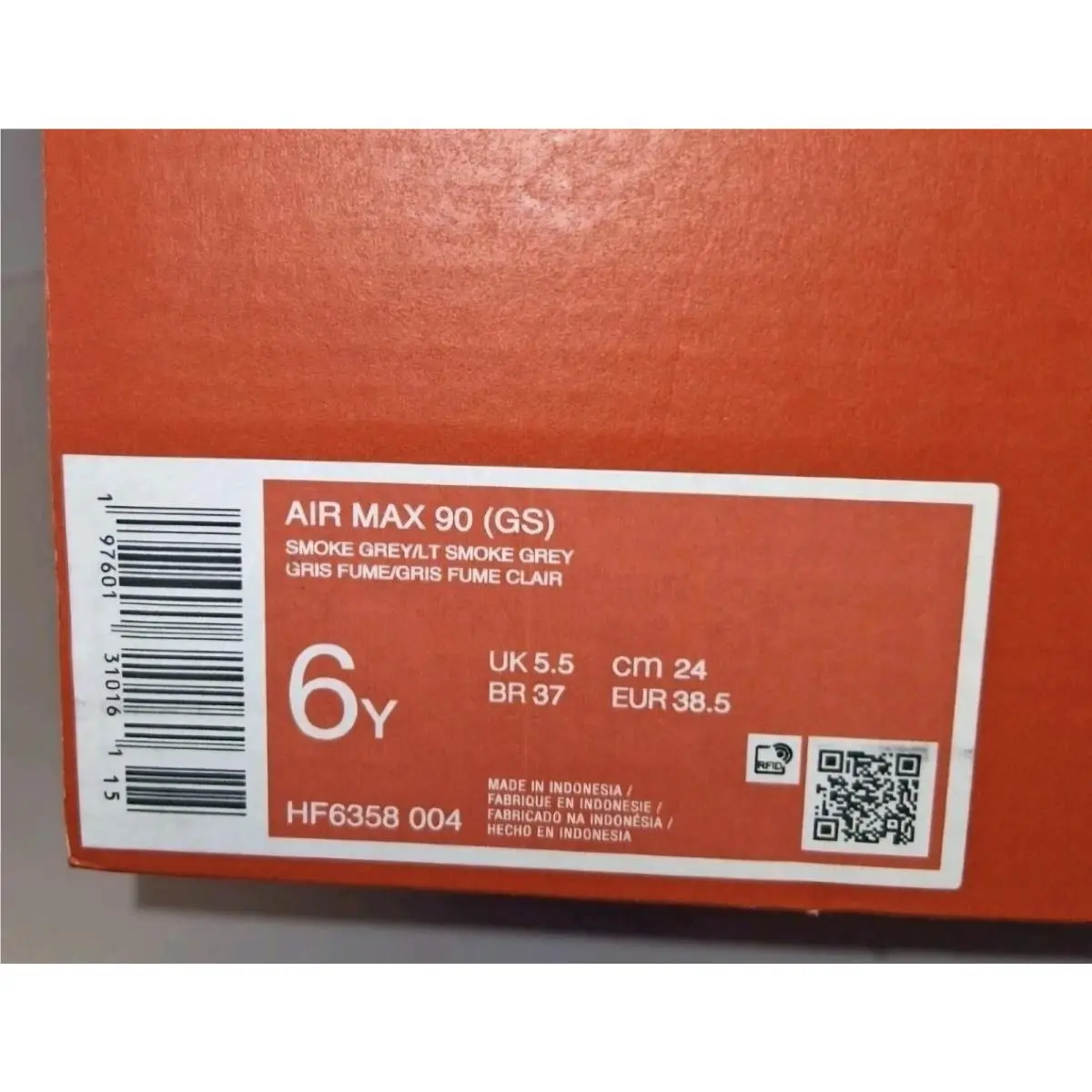 Nike shoes - Nike Air Max 90 - Air Max - Multicolor 7