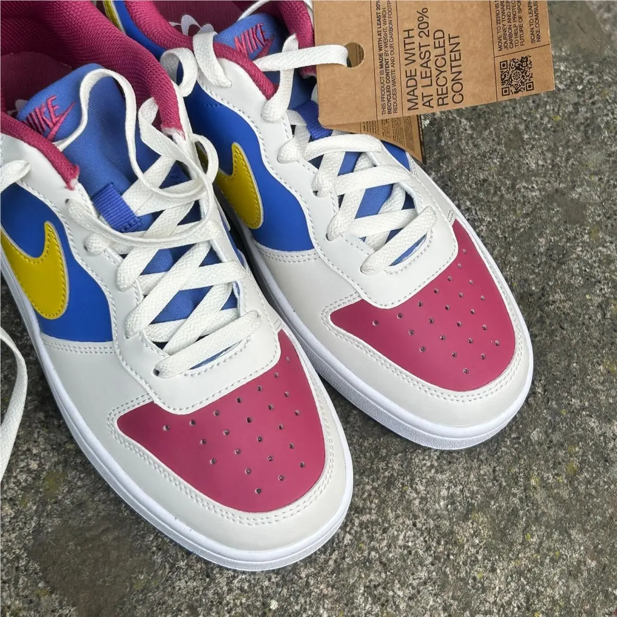 Nike shoes - Multicolor 0
