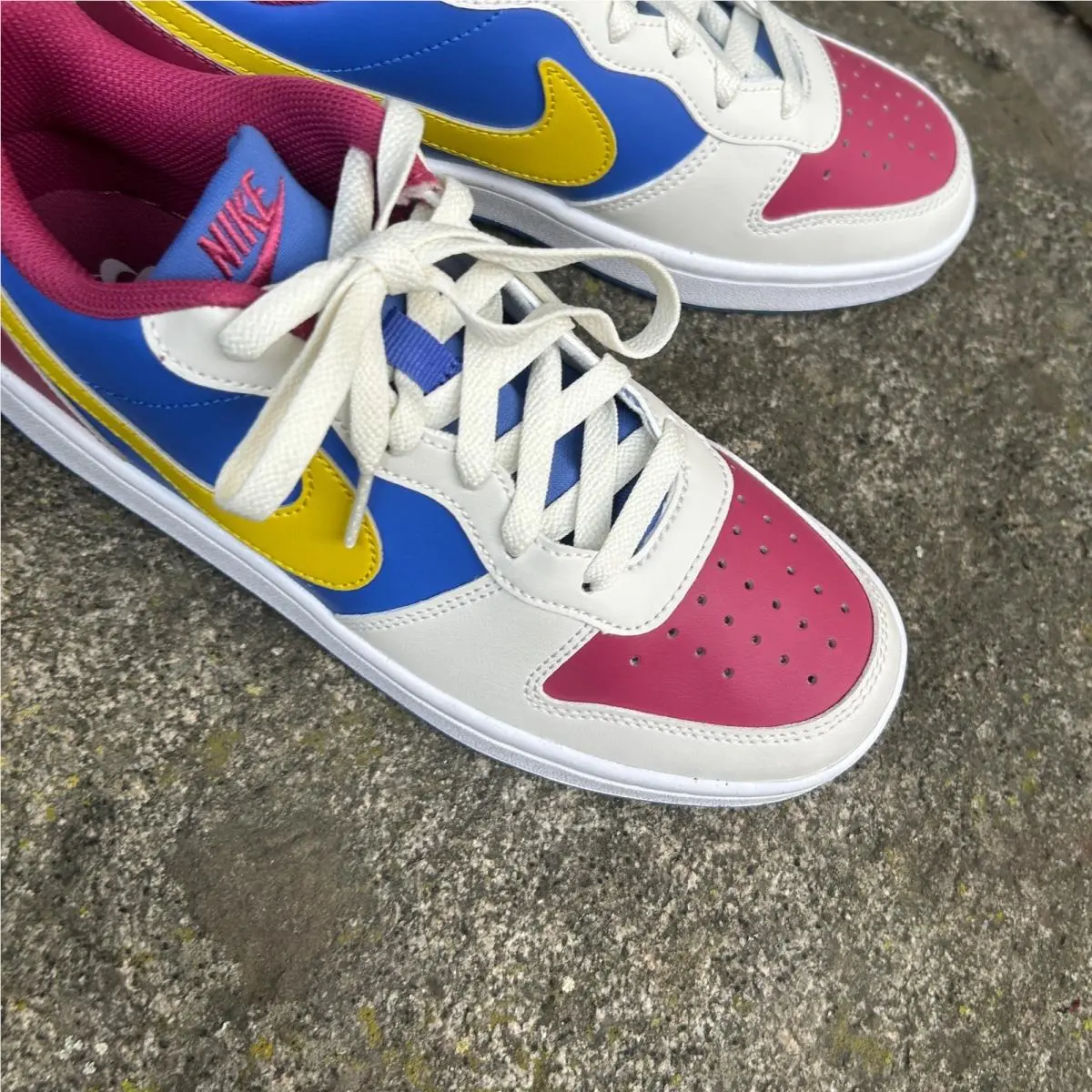 Nike shoes - Multicolor 4
