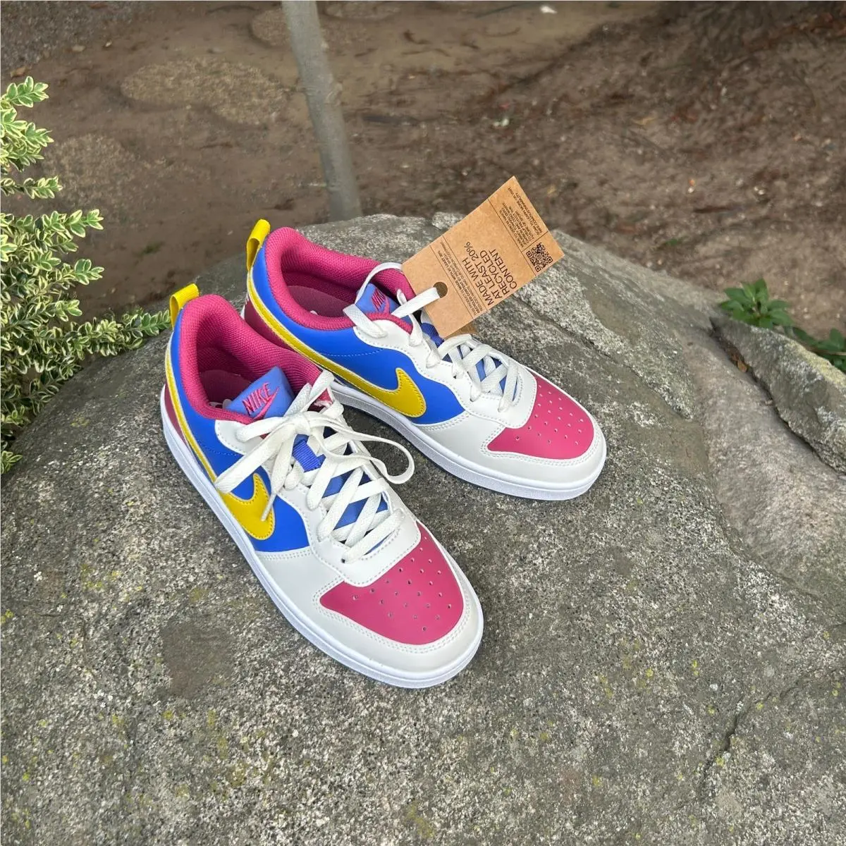 Nike shoes - Multicolor 5