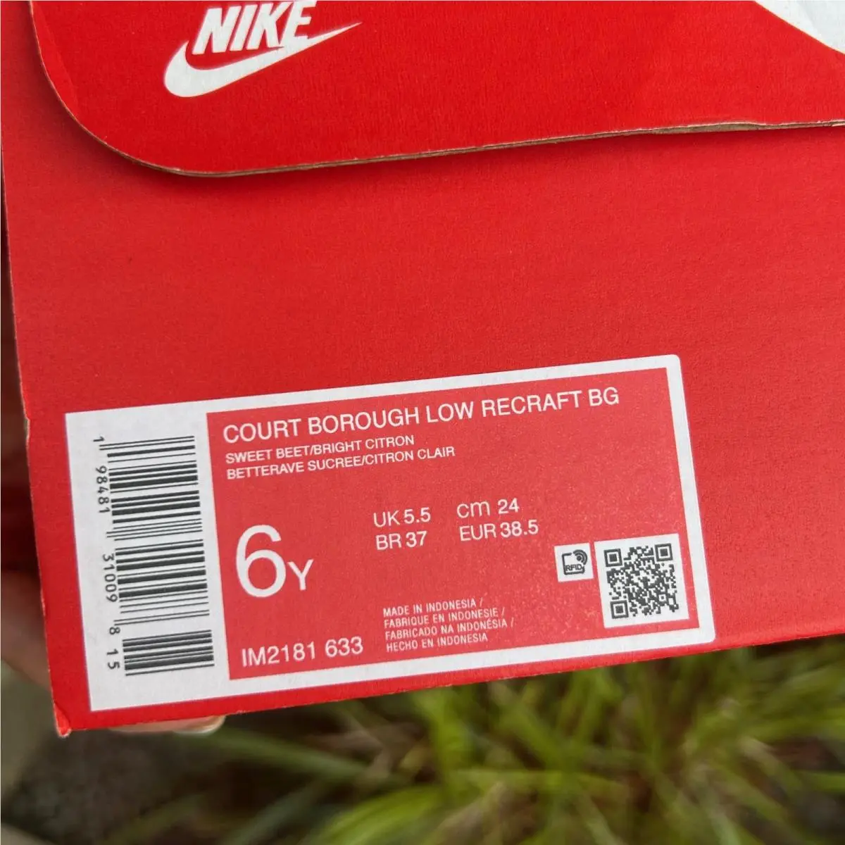 Nike shoes - Multicolor 6