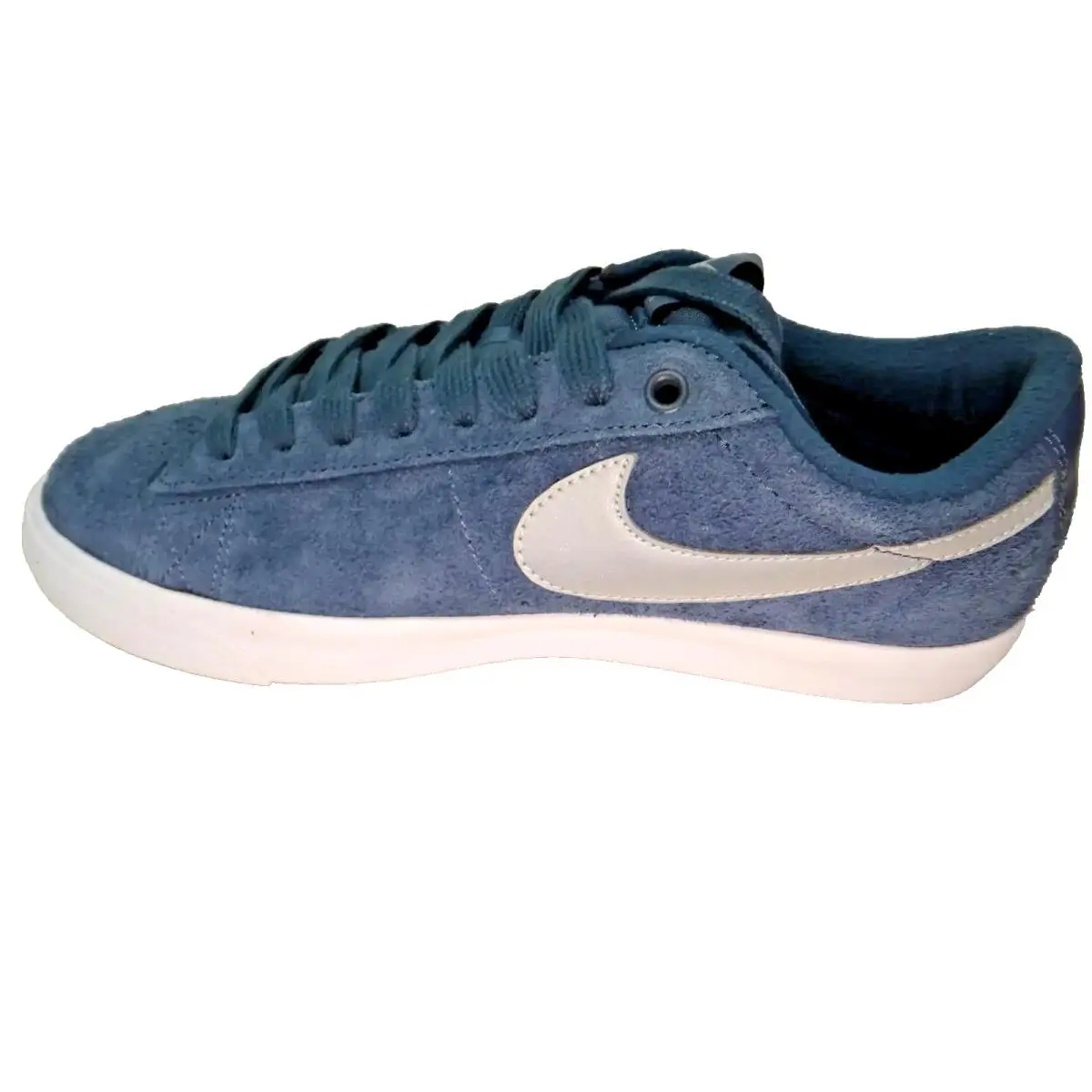 Nike shoes - Blazer GT SB - Blazer - 704939-406 - Blue 2